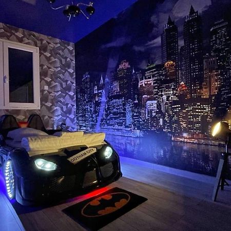 New - Bat'Appart - Dijon - Insolite Longvic Eksteriør bilde