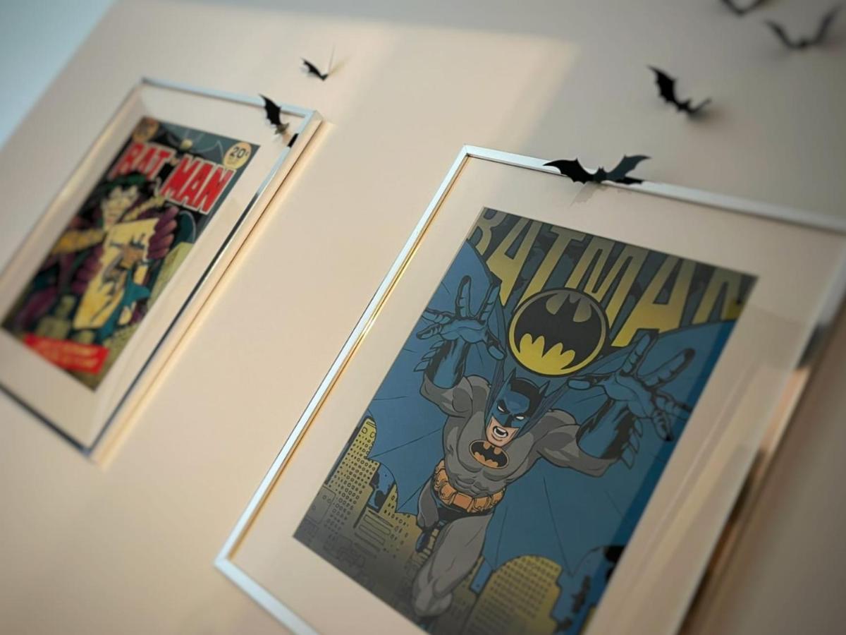 New - Bat'Appart - Dijon - Insolite Longvic Eksteriør bilde