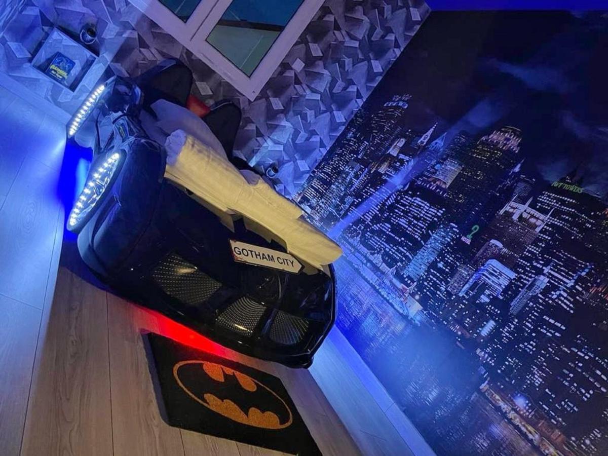 New - Bat'Appart - Dijon - Insolite Longvic Eksteriør bilde